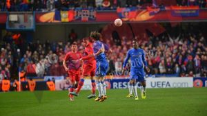 David Luiz își scoate pălăria în fața Stelei:** "O echipă foarte bună!" Doi steliști l-au impresionat pe fundașul lui Chelsea