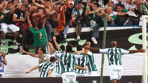 Chaparro: "Nu știu dacă voi rămâne la Betis"