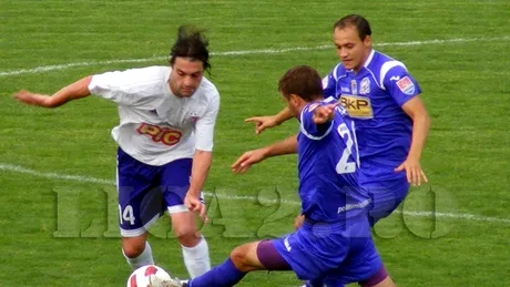 ETAPA 27 / FC Argeș Pitești - Politehnica Timișoara 0-1
