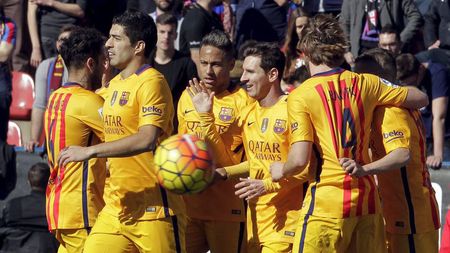 BarÃ§a își continuă marșul spre titlu! Suarez, din nou pe lista marcatorilor. Levante - Barcelona 0-2