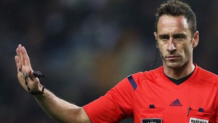 Un arbitru portughez a fost delegat la meciul unei echipe "de portughezi", în playoff-ul Europa League. Controversa lansată de UEFA