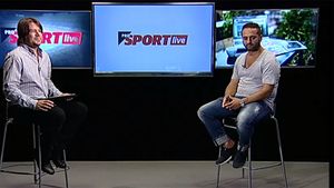 VIDEO ProSport LIVE 23 iulie | Marian Aliuță a comentat evoluția Stelei din meciul cu Trencin și a dezvăluit că a fost la un pas să semneze cu Dinamo