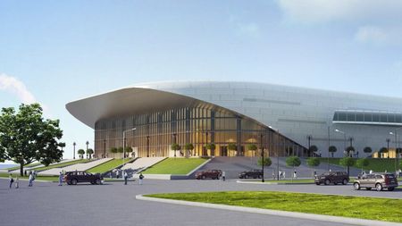 Lovitură de imagine pentru FR Baschet! Va organiza FIBA Women's EuroBasket 2025 în noua sală din Constanța