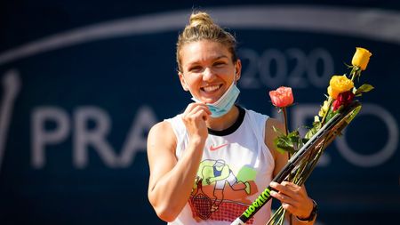 Câți bani câștigă Simona Halep după succesul de la Praga. Jucătoarea din România, declarații de ultimă oră despre participarea la US Open | VIDEO