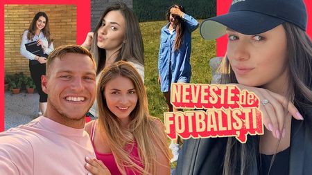 Dennis Politic profită din plin de job-ul soției sale pentru a putea juca la FCSB: „Mă ajută”