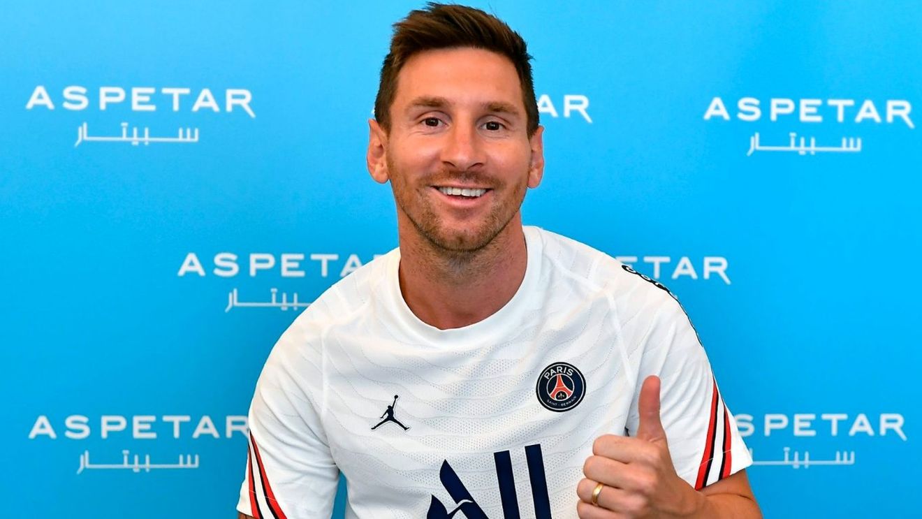 Ca un adevărat miliardar în euro! Ce sumă va plăti Leo Messi pe vila din Paris pe care o închiriază pentru a-și răsfăța soția și copiii