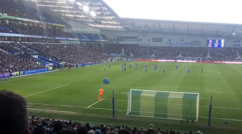 Impresionant! Stadionul unei echipe din Premier League a fost transformat în centru de testare pentru coronavirus