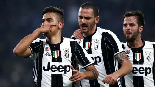Scandal între jucătorii lui Juventus după meciul de coșmar cu Atletico Madrid: „Hai să vorbim în vestiar”