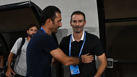 Marius Măldărăşanu îi recomandă un fotbalist de la Hermannstadt lui Gigi Becali