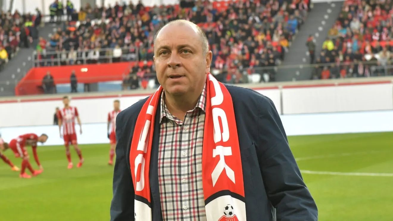 Laszlo Dioszegi, reacție categorică: „Trebuia să se decidă rejucarea meciului cu Chindia, așa cum s-a întâmplat cu FCU”. EXCLUSIV