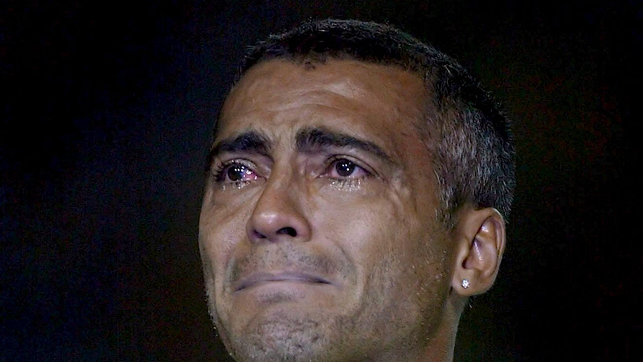 Romario a fost arestat!