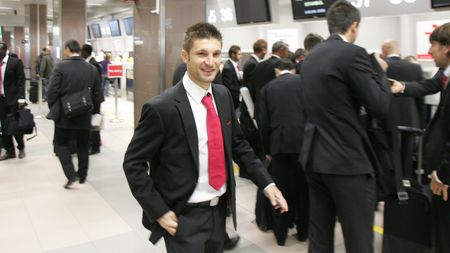 Îi predă ștafeta lui Moraes?** "Sper să aducă trofee la Dinamo" Andrei Cristea, despre plecarea în Germania