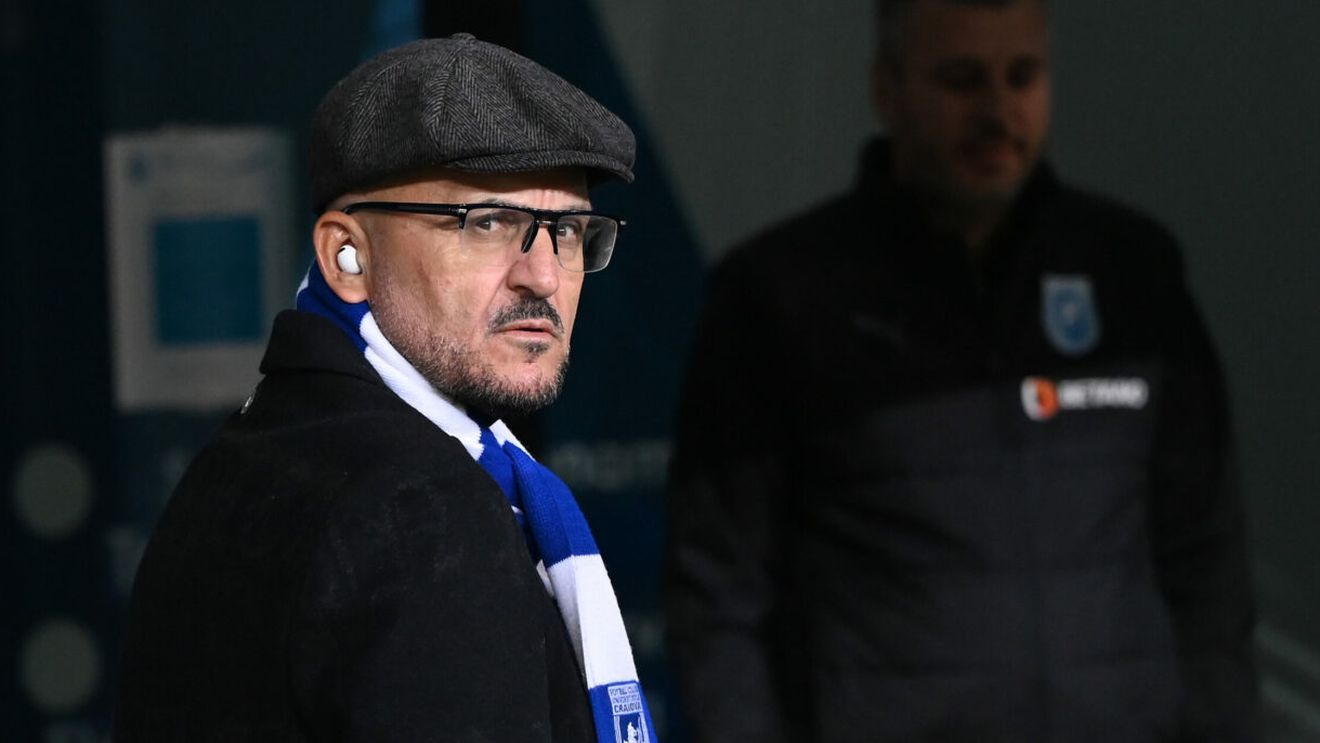 Decizia luată de Adrian Mititelu în privința FC U Craiova! A stabilit tot ce urmează după retrogradare