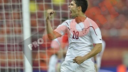 Dezamăgire mare pentru rapidiști! Herea:** "Nu mă consolează că am înscris! Aș fi vrut să ajungem în grupe"