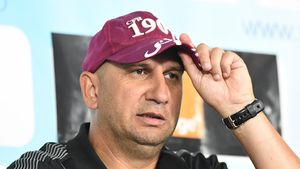 Vasile Miriuță rupe tăcerea după partida FCSB - CFR Cluj: „Dacă Gigi Becali vrea să facă o schimbare în minutul 5, o face!"