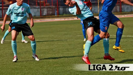 Turda,** fără Tilincă și Bucur cu FC Argeș