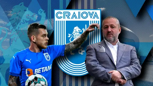 Mihai Rotaru negociază transferul senzațional al lui Alex Cicâldău la Universitatea Craiova! Achiziția cu care oltenii intră direct în lupta la titlu e anunțată ca o lovitură unică: „Ar fi extraordinar! O achiziție excelentă”. EXCLUSIV