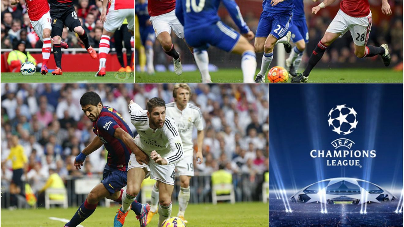 Cele mai mari echipe din Premier League pregătesc REVOLUȚIA în fotbal! Granzii vor "locuri garantate" în Champions League, pe sistemul wildcard-urilor din tenis. Cum ar fi afectată Liga 1