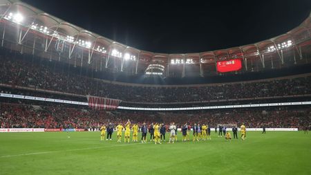 Mircea Lucescu a spus clar ce a greșit Ianis Hagi