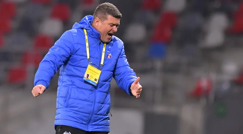 Declarațiile furibunde ale lui Daniel Oprița de la finalul jocului de la Galați s-au stins repede! Managerul Andrei Cian le-a comentat, dar și-a spus părere și despre faptul că ”militarii” joacă mai mult în timpul săptămânii și despre dosarul de licențiere