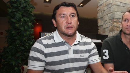 'Am discutat cu cei de la Dinamo!** Sunt liber și îmi caut de muncă!'