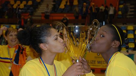 MCM Târgoviște câștigă al 9-lea titlu național din istorie