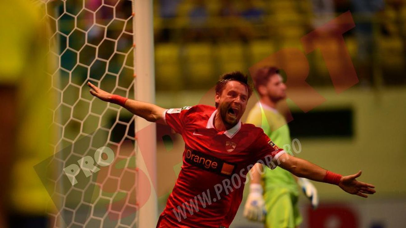 Stoican: "Chiajna a jucat cu trei fundași și ne-a surprins, dar a fost un meci care ne dă speranțe. Sperăm să continuăm pe aceeși linie"