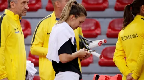 Simona Halep, solicitare urgentă către WTA: „Să facă ceva similar precum în ATP!”