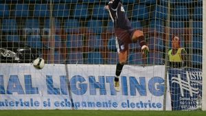 "Golazo"-ul lui Vitaic aduce un punct Oțelului