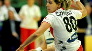 Simona Spiridon: "Nu am spus că vreau să revin la naționala României"