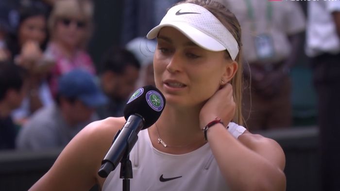 Reacția Paulei Badosa când a aflat că o întâlnește pe Simona Halep în optimi la Wimbledon: „Va fi un meci..." Iberica țintește revanșa