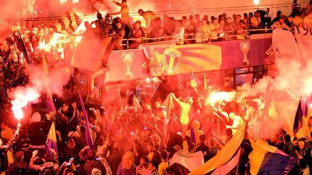 Nu va fi "cod galben" pe Național Arena! Doar o treime din biletele puse la dispoziție "lupilor" au fost achiziționate