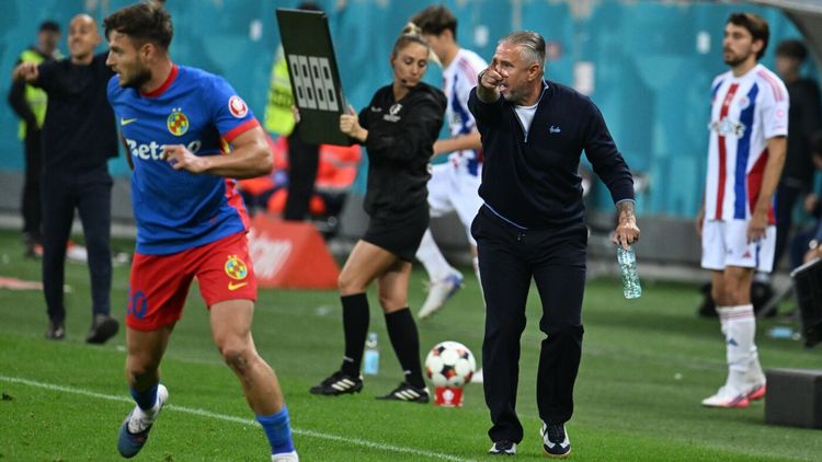 Reghecampf i-a promis un transfer răsunător lui Gigi Becali. Fotbalistul era indezirabil: „Rezolv eu, patroane!”