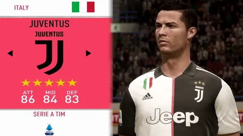 După câștigarea campionatului din Seria A, Juventus Torino a primit o mulțime de carduri în FIFA 20! Blaise Matuidi și Giorgo Chiellini, vedele echipei. Cum puteți obține cardurile jucătorilor