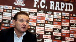 CUTREMUR în Liga I!** Vasluiul cere OFICIAL RETROGRADAREA Rapidului! Zotta, tratat ca un HULIGAN! Vezi acuzele