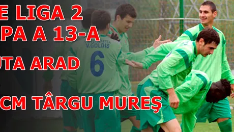 LIVE TEXT Spectacol fără goluri /** FC Argeș rămâne lider!