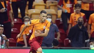 Olimpiu Moruțan le-a luat ochii impresarilor din tribună în meciul cu Olympique Marseille! Ce spune presa din Turcia despre mijlocașul lui Galatasaray