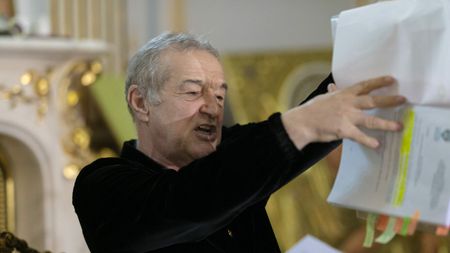 Gigi Becali, zdruncinat ca niciodată de transferul reuşit de Nelu Varga: „Îmi pare rău. E foarte bun”