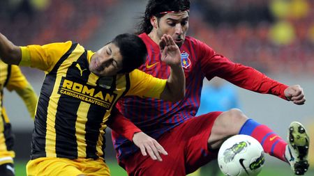 Brandan, înapoi la Steaua? Argentinianul nu ar zice "nu": "Știu că nu aș lua foarte mulți bani, dar nu este o problemă"