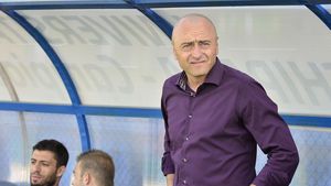 Leo Grozavu, înaintea partidei cu Gaz Metan: "Cele trei puncte sunt cele mai importante!"