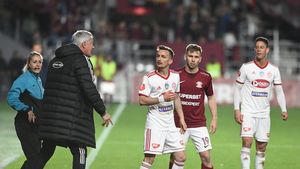 Cum a ratat Rapid șansa să-l transfere pe unul dintre cei mai doriți jucători din Superliga: „Am rămas un pic uimiți! Eu cred că exagerează”