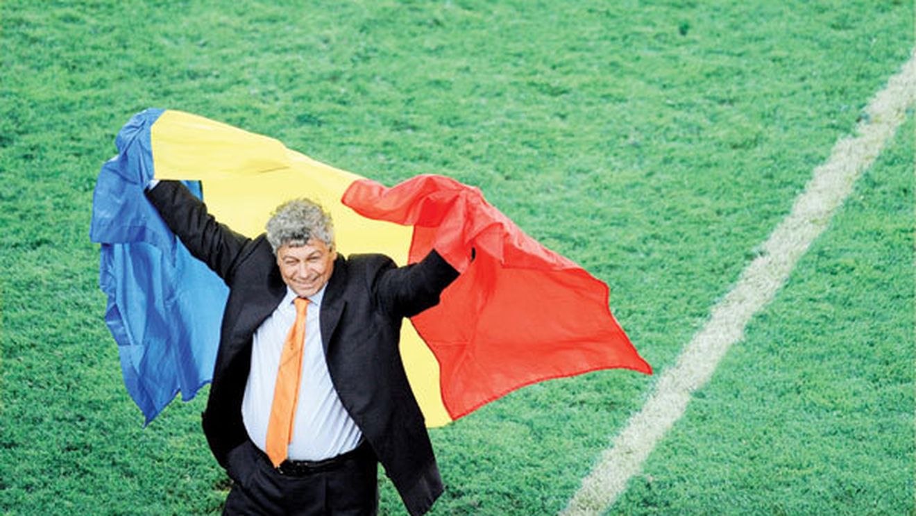 'UEFA ne-a dat o șansă!'** Cum prefațează Mircea Lucescu finala Europa League de la București