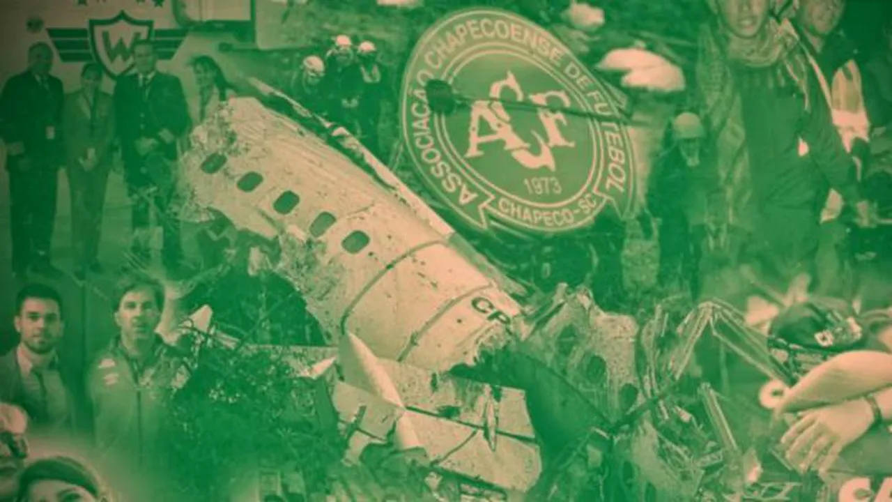 GALERIE FOTO | Un an de la tragedia echipei braziliene Chapecoense. 71 de oameni și-au pierdut viața. Decizia luată de FIFA