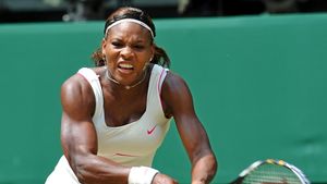 Serena Williams revine pe teren după un an de absență:** "Sunt foarte emoționată"