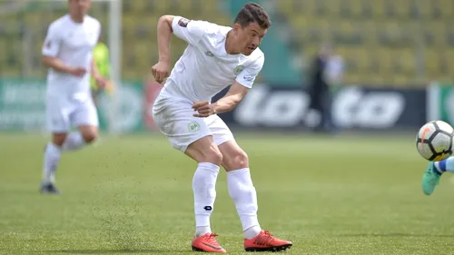 Concordia Chiajna - Gaz Metan Mediaș 0-0. Lupta pentru evitarea retrogradării continuă!