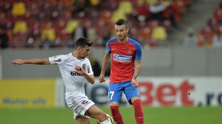 "Aș da afară toți mijlocașii de la Steaua! Pe nimeni nu aș lăsa!" Marele defect al lui Boldrin și "decarul" propus roș-albaștrilor pentru un transfer