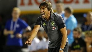 Șoc pe Stamford Bridge! Campioana Chelsea a fost condusă cu 3-0 de Burnley și a încheiat meciul cu două eliminări. Morata și-a marcat debutul în Premier League cu un gol