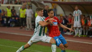 Alexandru Stan, campion al României cu Astra, a ajuns la ”județ”! Fundașul fost și la FCSB și-a găsit o nouă echipă pentru care să joace