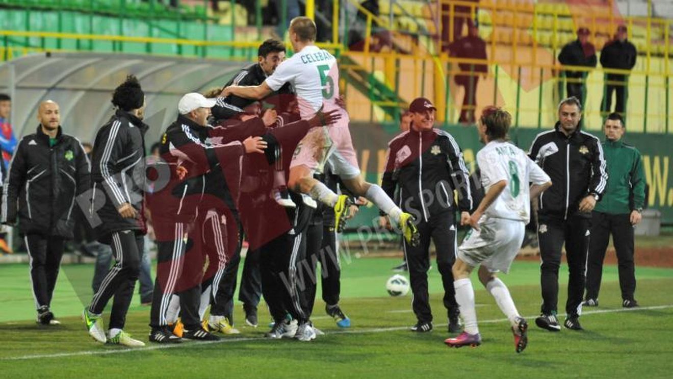 Viitorul sună bine... pentru Steaua!** Stanciu a întors meciul, Alibec - gol și assist. Gol senzațional Antal, 'dublă' Celeban: Vaslui - Viitorul 3-2. VIDEO REZUMAT