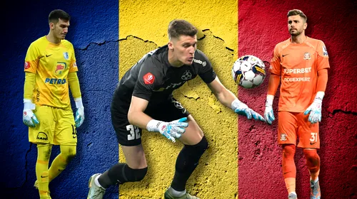 Decizie-surpriză a lui Edi Iordănescu la Priștina! Află portarul României pentru meciul de azi din Kosovo și cum s-a ajuns la această soluție!